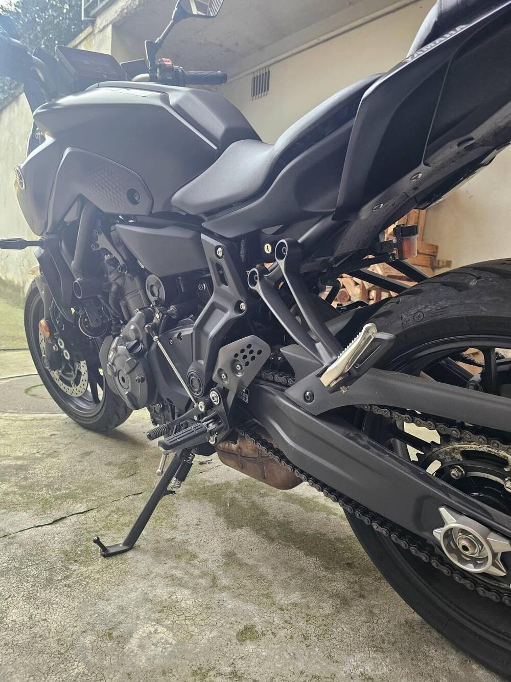 Yamaha MT-07 (2021 - 24) (3)
