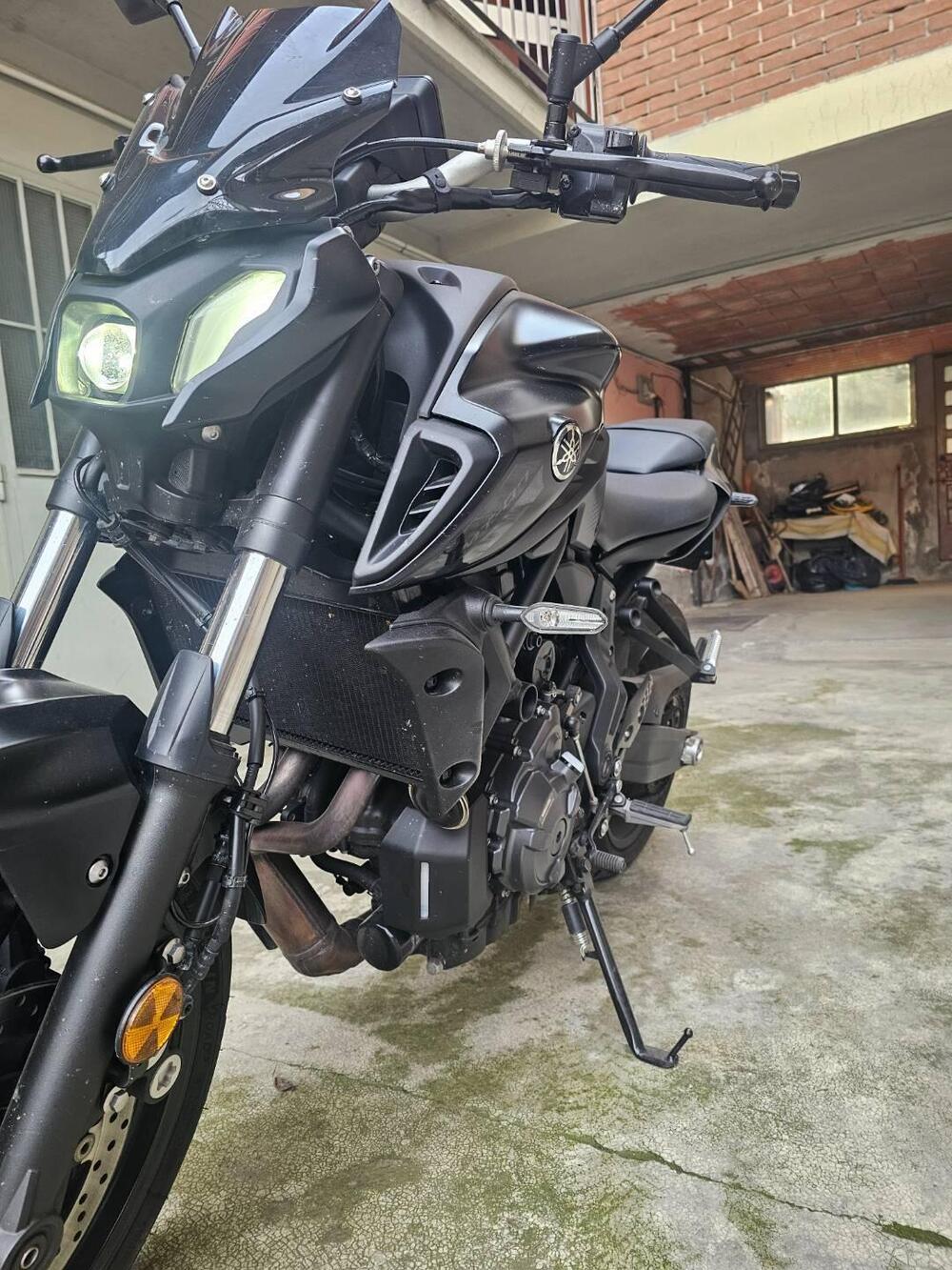 Yamaha MT-07 (2021 - 24) (4)