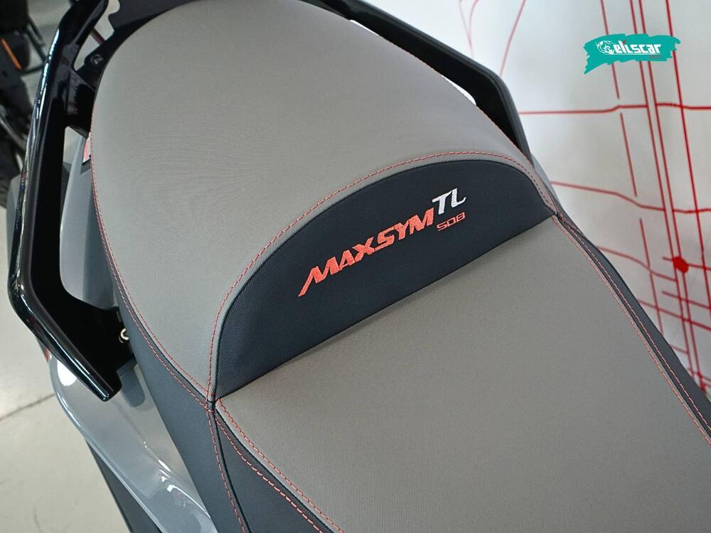 Sym Maxsym TL 508 (2021 - 24) (6)