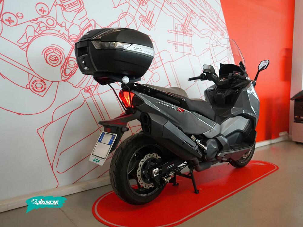 Sym Maxsym TL 508 (2021 - 24) (4)