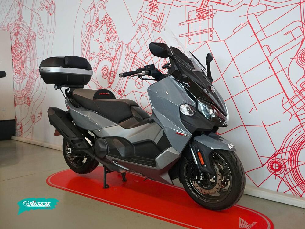 Sym Maxsym TL 508 (2021 - 24) (2)