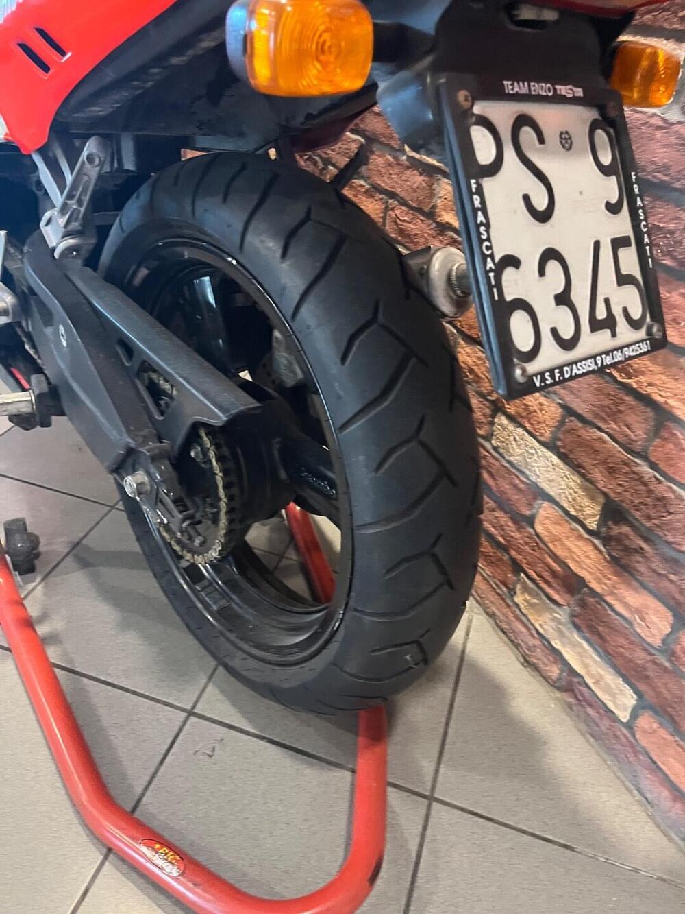 Yamaha TZR 125 R Marlboro Red Rocket (1993 - 96)