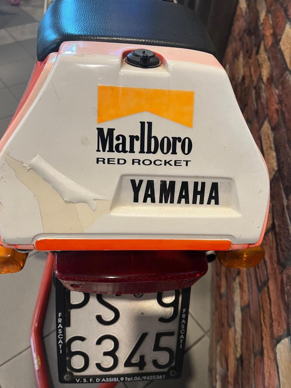 Yamaha TZR 125 R Marlboro Red Rocket (1993 - 96) (2)