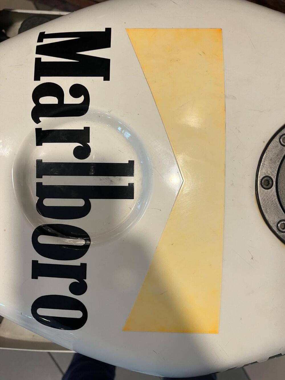 Yamaha TZR 125 R Marlboro Red Rocket (1993 - 96) (3)