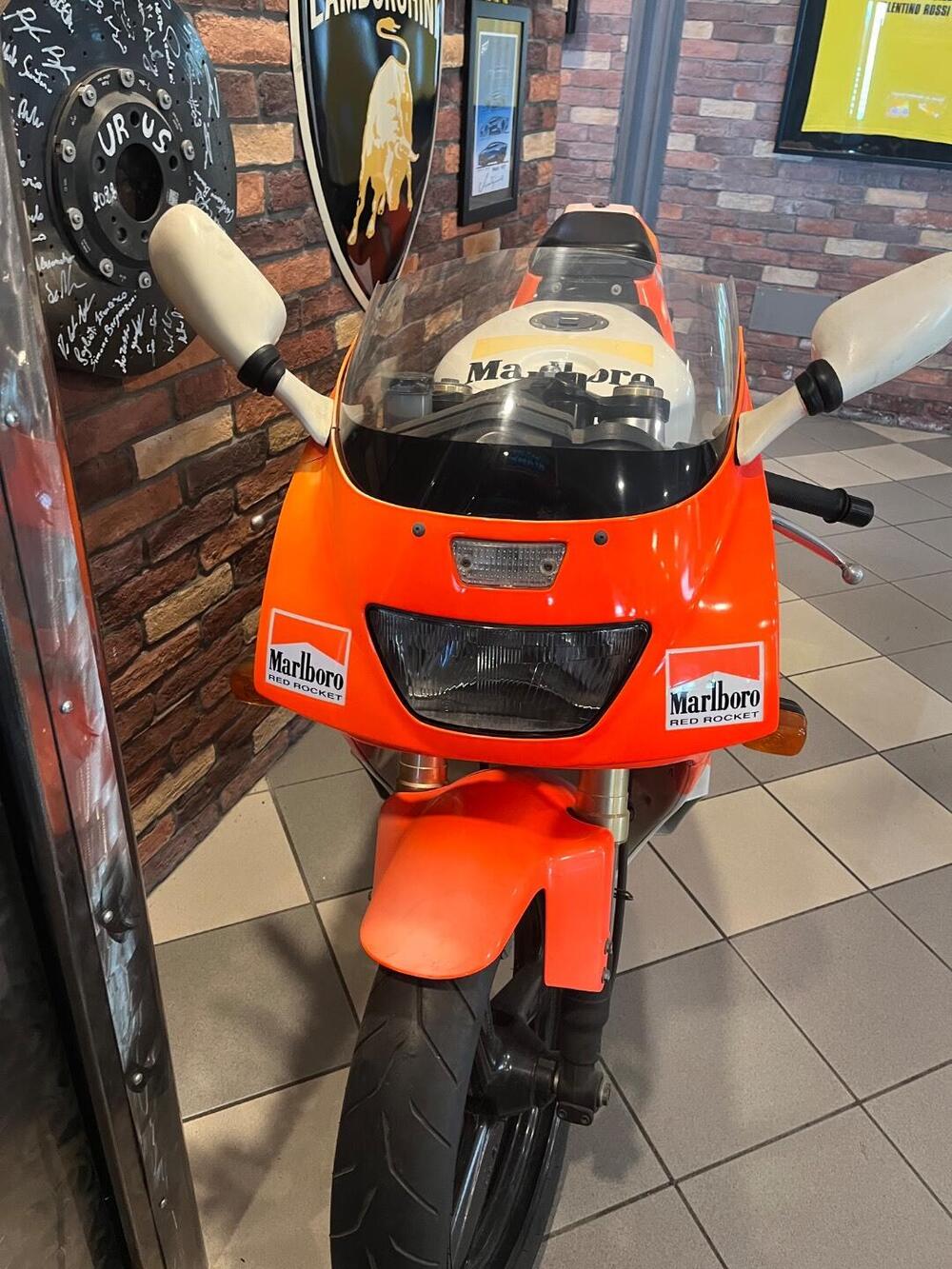 Yamaha TZR 125 R Marlboro Red Rocket (1993 - 96) (5)