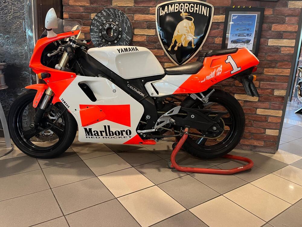 Yamaha TZR 125 R Marlboro Red Rocket (1993 - 96) (6)