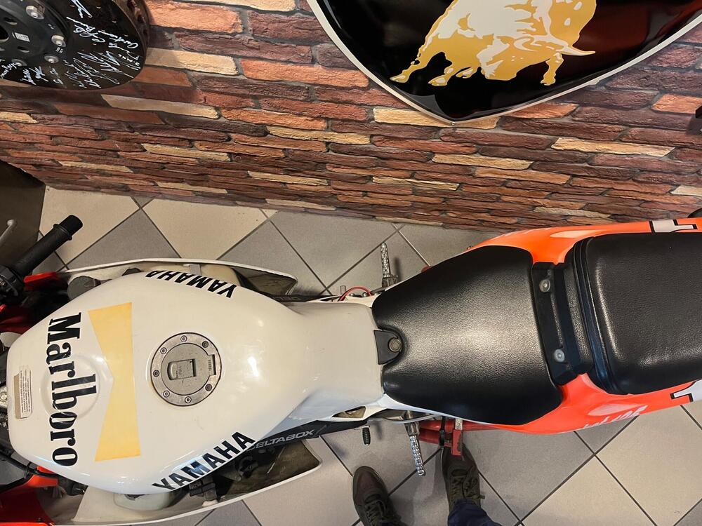 Yamaha TZR 125 R Marlboro Red Rocket (1993 - 96) (7)