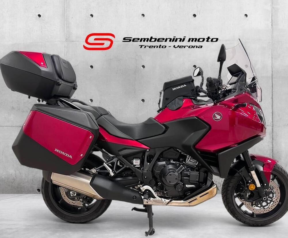 Honda NT 1100 DCT (2022 - 24)