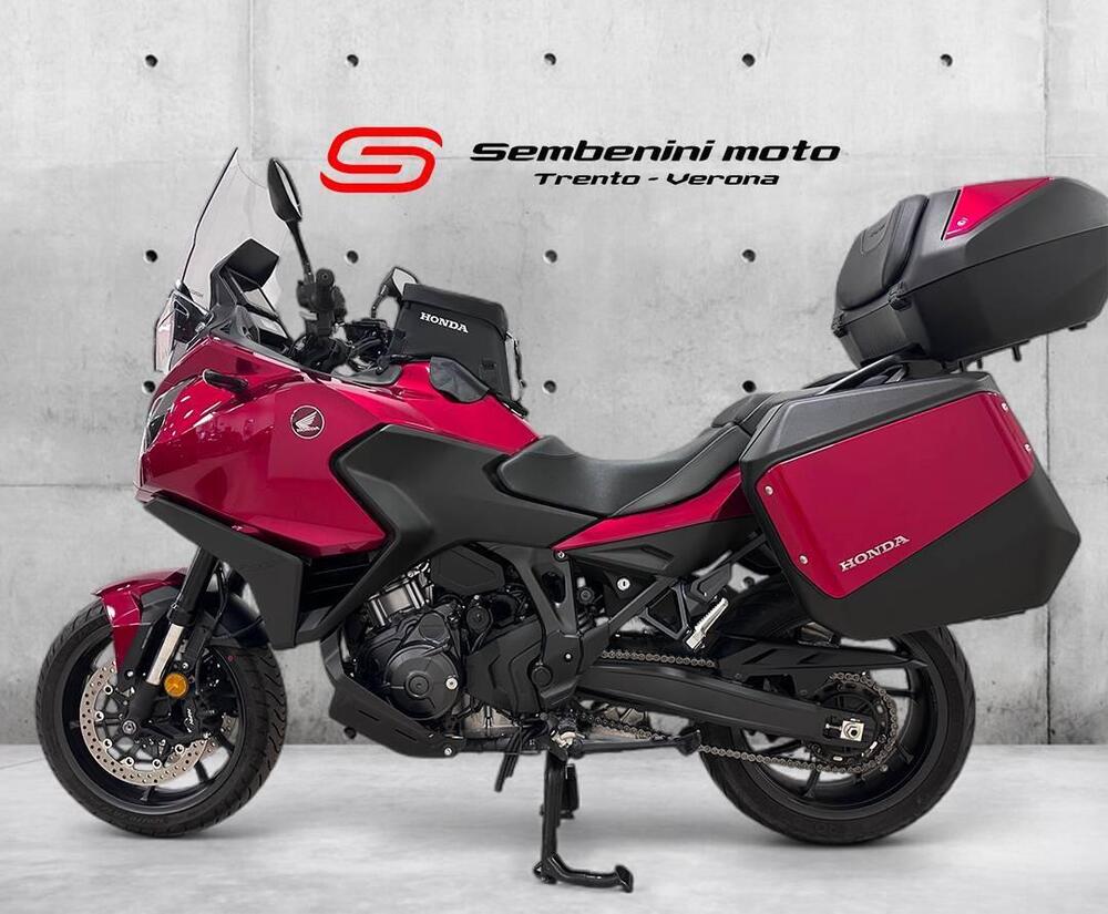Honda NT 1100 DCT (2022 - 24) (2)