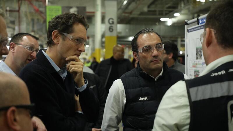 Stellantis, John Elkann si ricandida alla presidenza: l'assemblea ad Amsterdam decide il futuro del gruppo