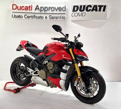 Ducati Streetfighter V4 1100 S (2021 - 22) usata