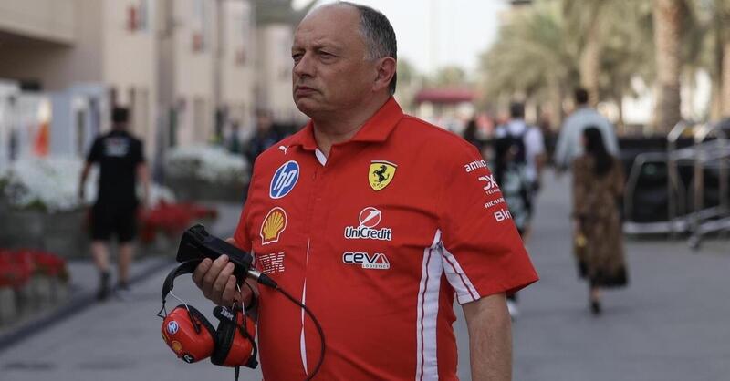 F1 2026. "Era chiaro che sarebbe diventato un problema": Vasseur rivela i 'compromessi' del motore Ferrari 