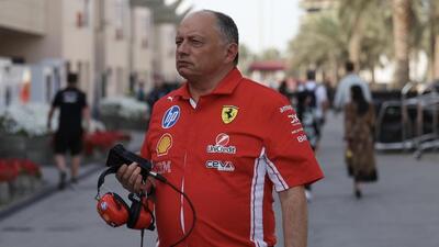 F1 2026. "Era chiaro che sarebbe diventato un problema": Vasseur rivela i 'compromessi' del motore Ferrari 