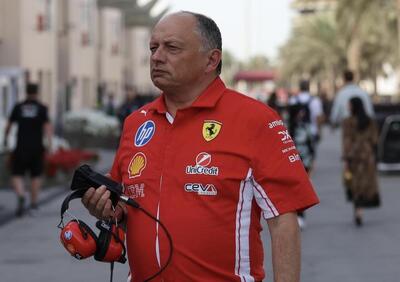F1 2026. Era chiaro che sarebbe diventato un problema: Vasseur rivela i 'compromessi' del motore Ferrari 