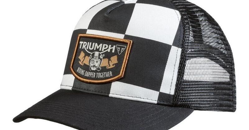 Triumph e The Distinguished Gentleman&rsquo;s Ride, ecco la collezione 2026