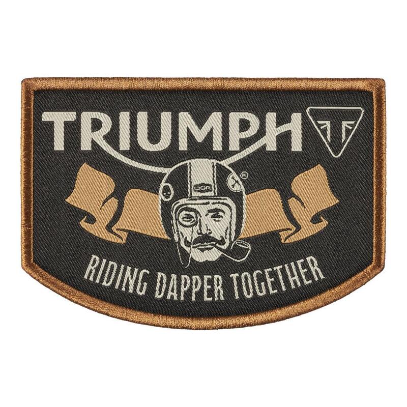 Triumph e The Distinguished Gentleman&rsquo;s Ride, ecco la collezione 2026
