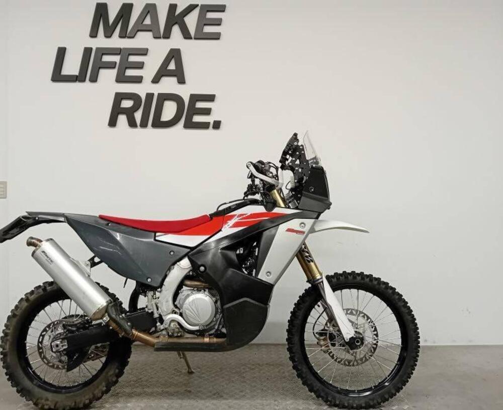 Fantic Motor XEF 450 Rally (2023 - 26)