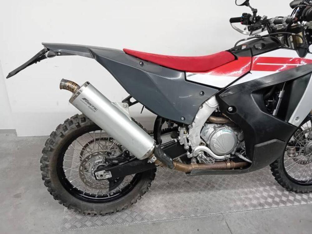 Fantic Motor XEF 450 Rally (2023 - 26) (7)