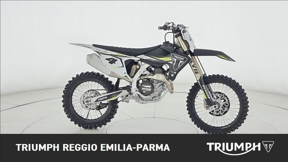 Triumph TF 450-RC Edition (2025 - 26)