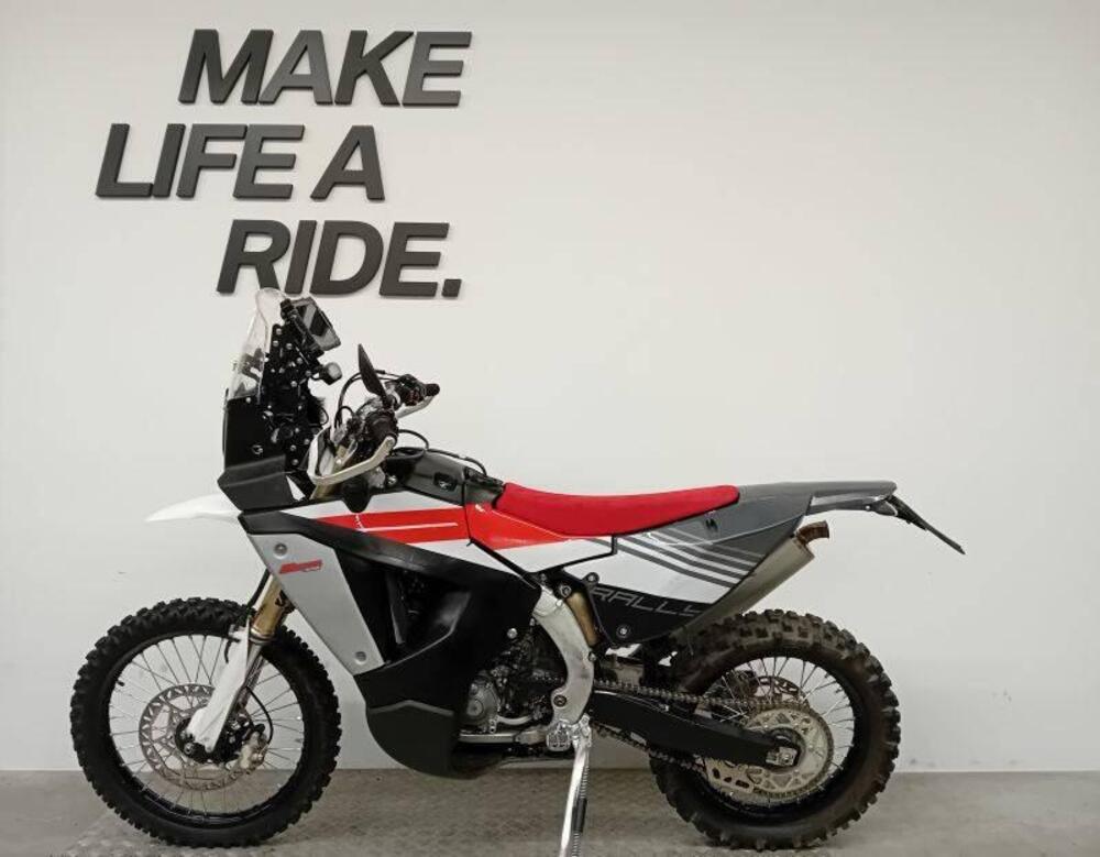 Fantic Motor XEF 450 Rally (2023 - 26) (2)