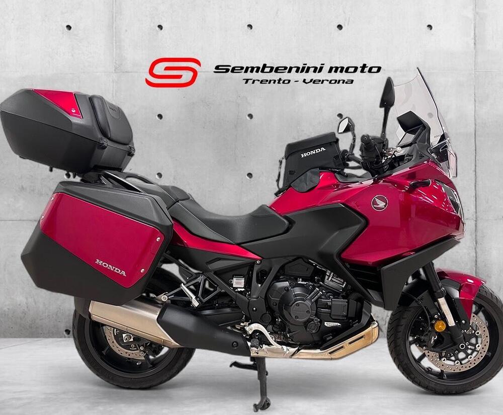 Honda NT 1100 DCT (2022 - 24)