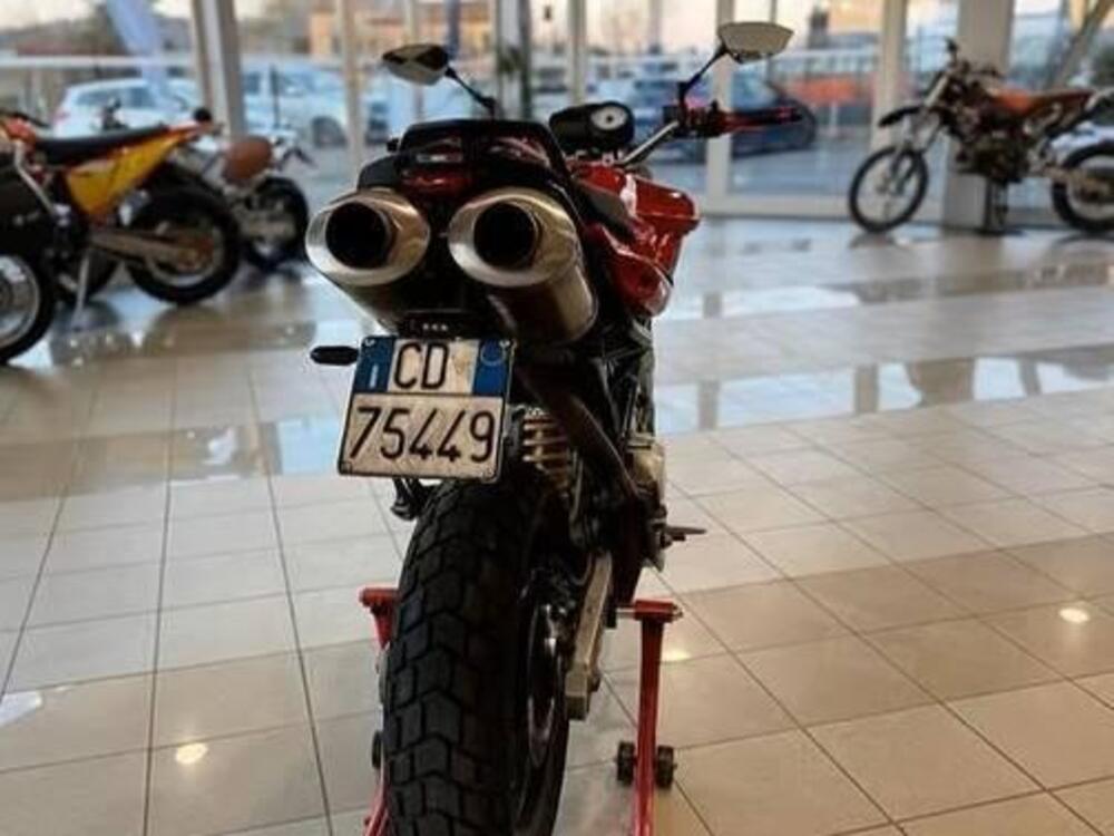 Ducati Multistrada 620 (2005 - 07) (5)