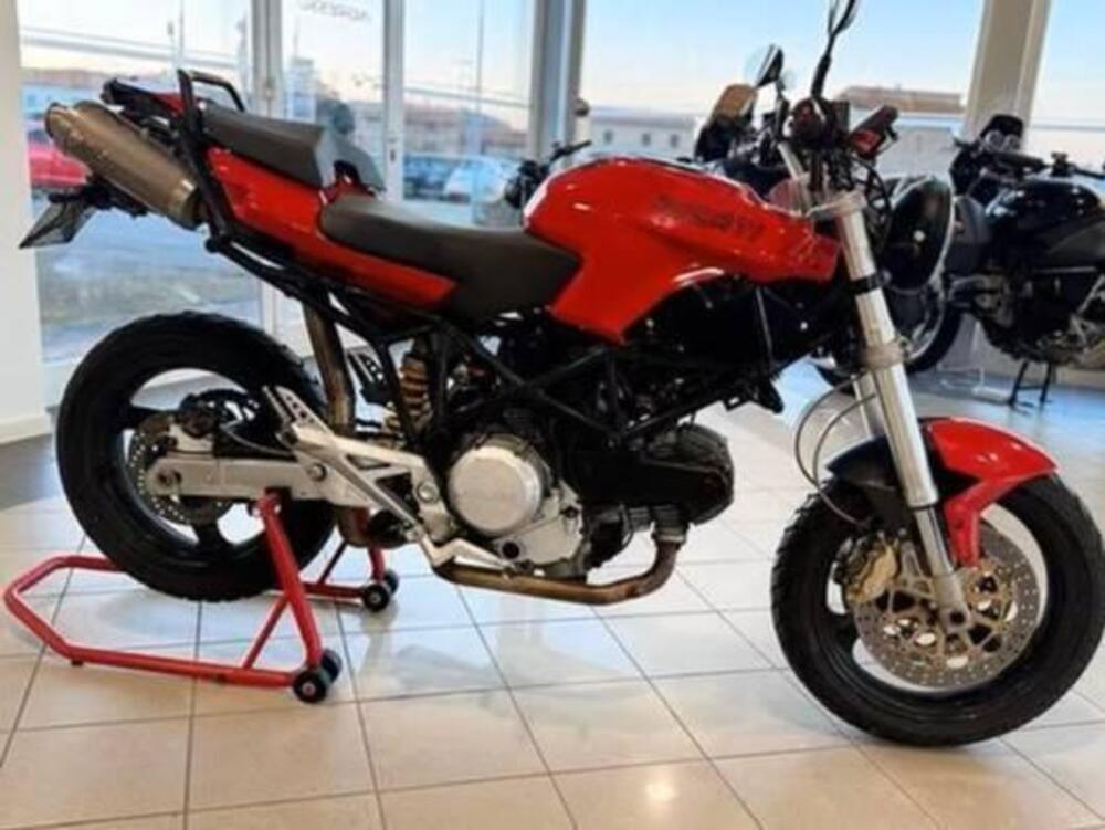 Ducati Multistrada 620 (2005 - 07) (3)