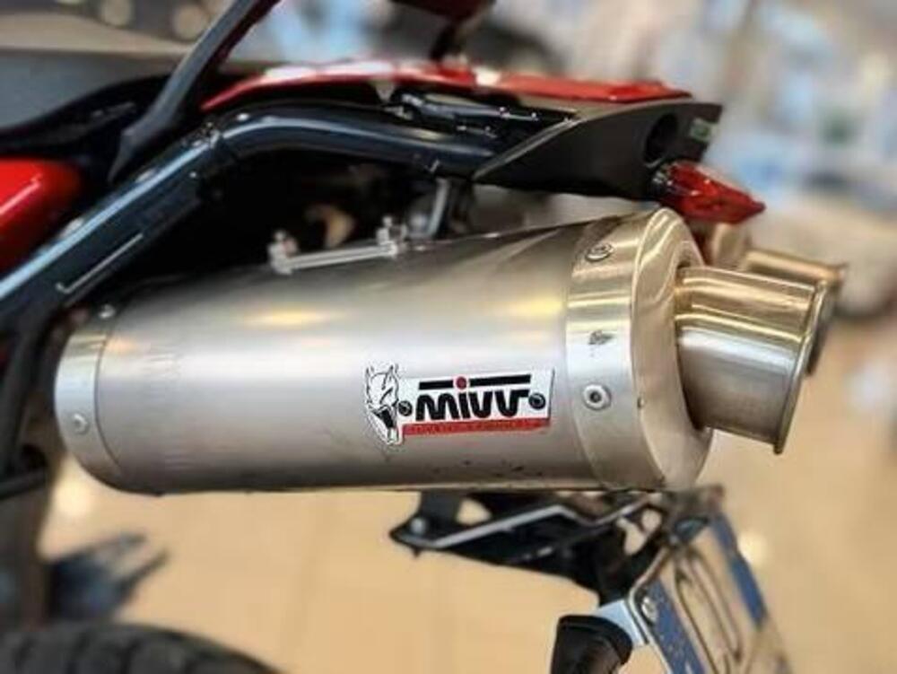 Ducati Multistrada 620 (2005 - 07) (9)