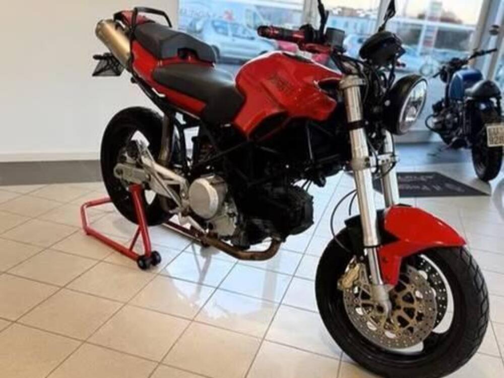 Ducati Multistrada 620 (2005 - 07) (2)