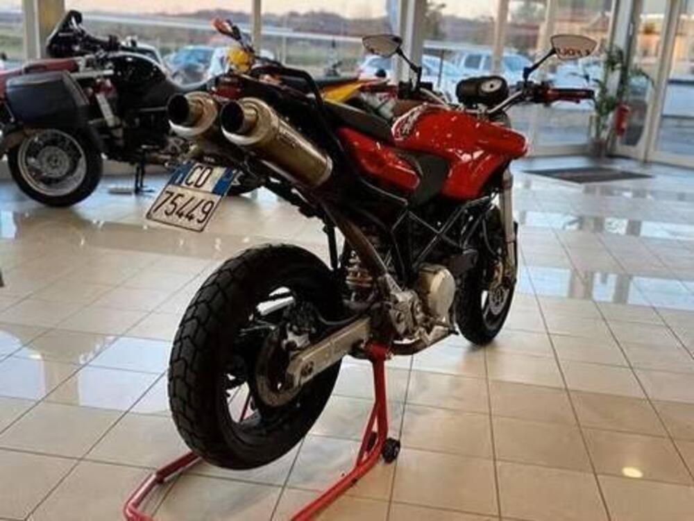 Ducati Multistrada 620 (2005 - 07) (4)