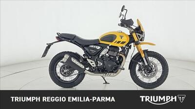Triumph Scrambler 400 XC (2025 - 26) usata