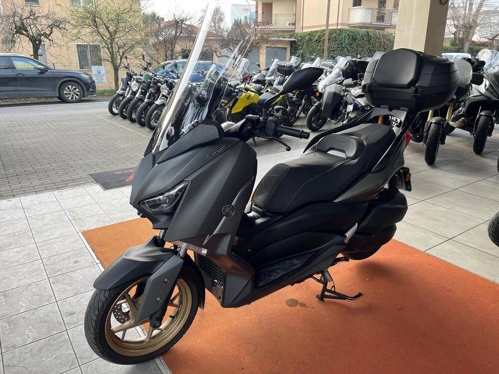 Yamaha X-Max 300 Tech Max (2020) (2)