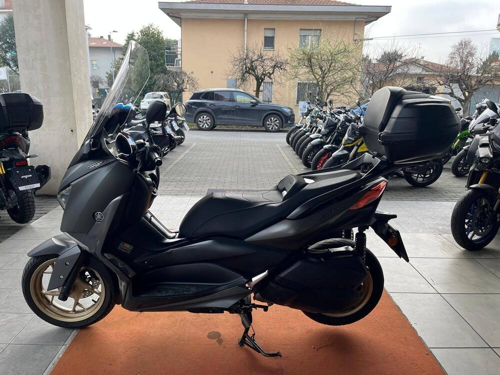 Yamaha X-Max 300 Tech Max (2020) (8)