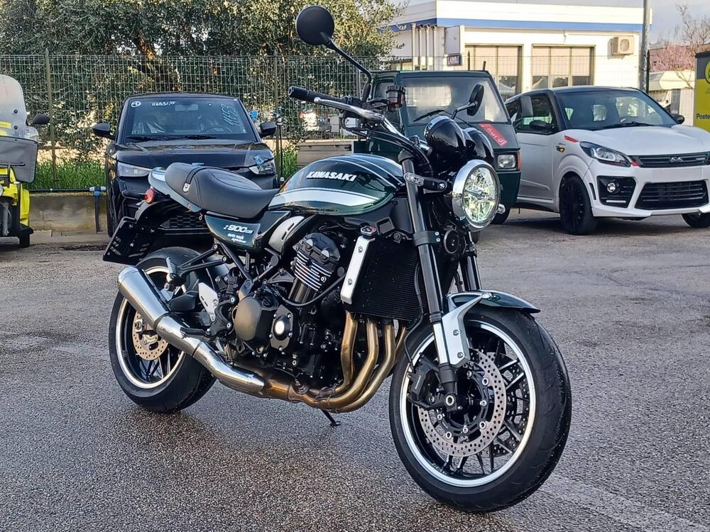 Kawasaki Z 900 RS (2022 - 25) (6)