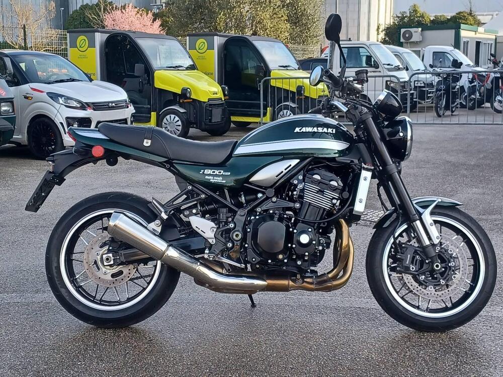 Kawasaki Z 900 RS (2022 - 25) (7)