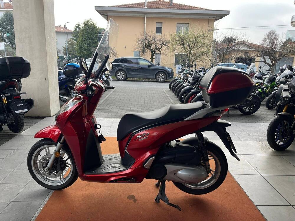 Honda SH 300 i ABS (2016 - 20) (3)