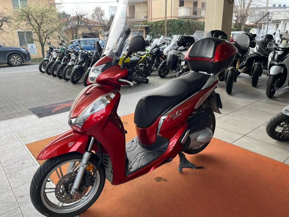 Honda SH 300 i ABS (2016 - 20) (4)