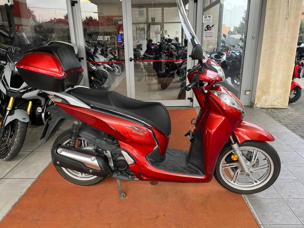 Honda SH 300 i ABS (2016 - 20)