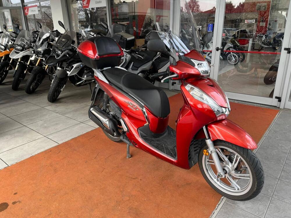 Honda SH 300 i ABS (2016 - 20) (5)
