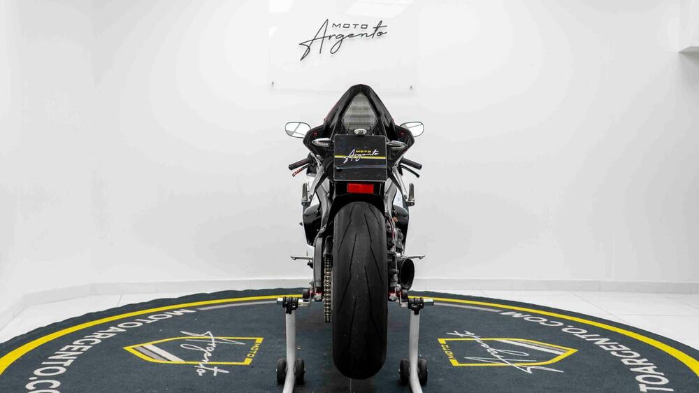 Yamaha YZF R6 (2008 - 09) (4)