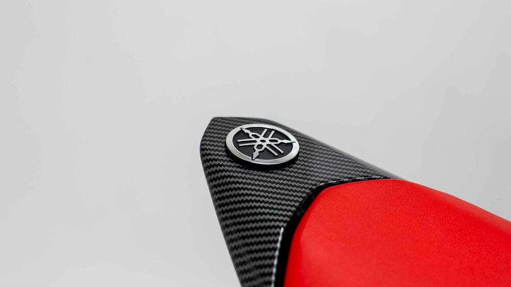 Yamaha YZF R6 (2008 - 09) (11)