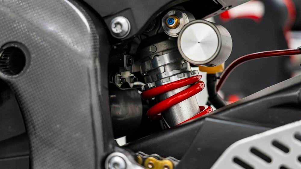 Yamaha YZF R6 (2008 - 09) (17)