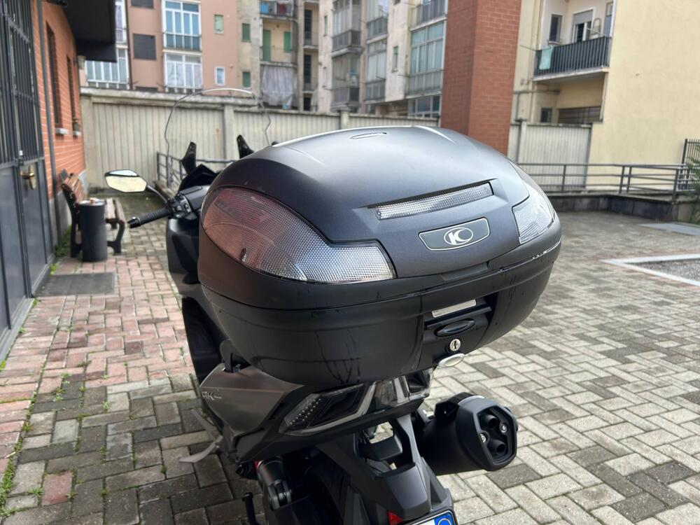 Kymco AK 550 Premium (2023 - 25) (7)