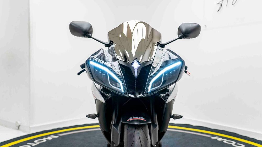 Yamaha YZF R6 (2008 - 09) (19)