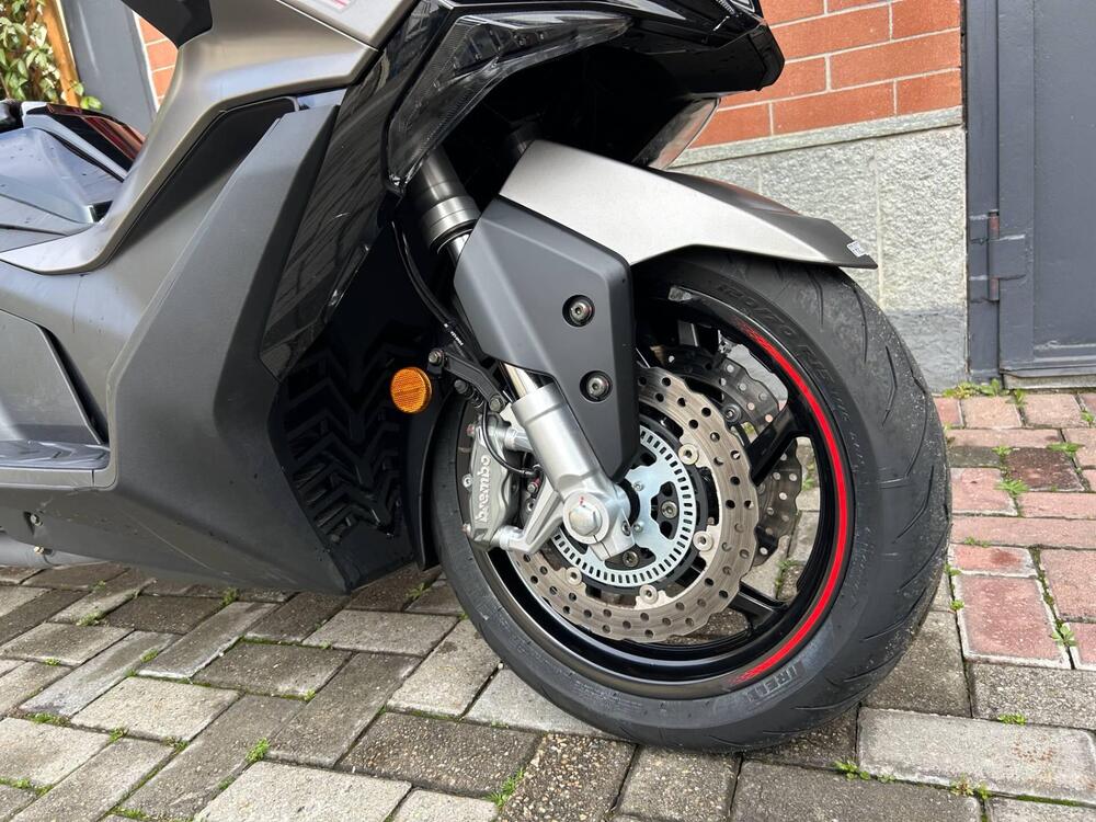 Kymco AK 550 Premium (2023 - 25) (8)