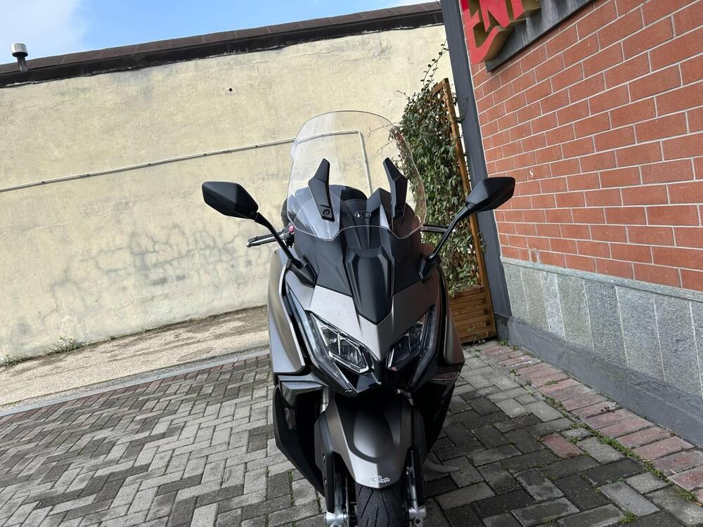 Kymco AK 550 Premium (2023 - 25) (9)