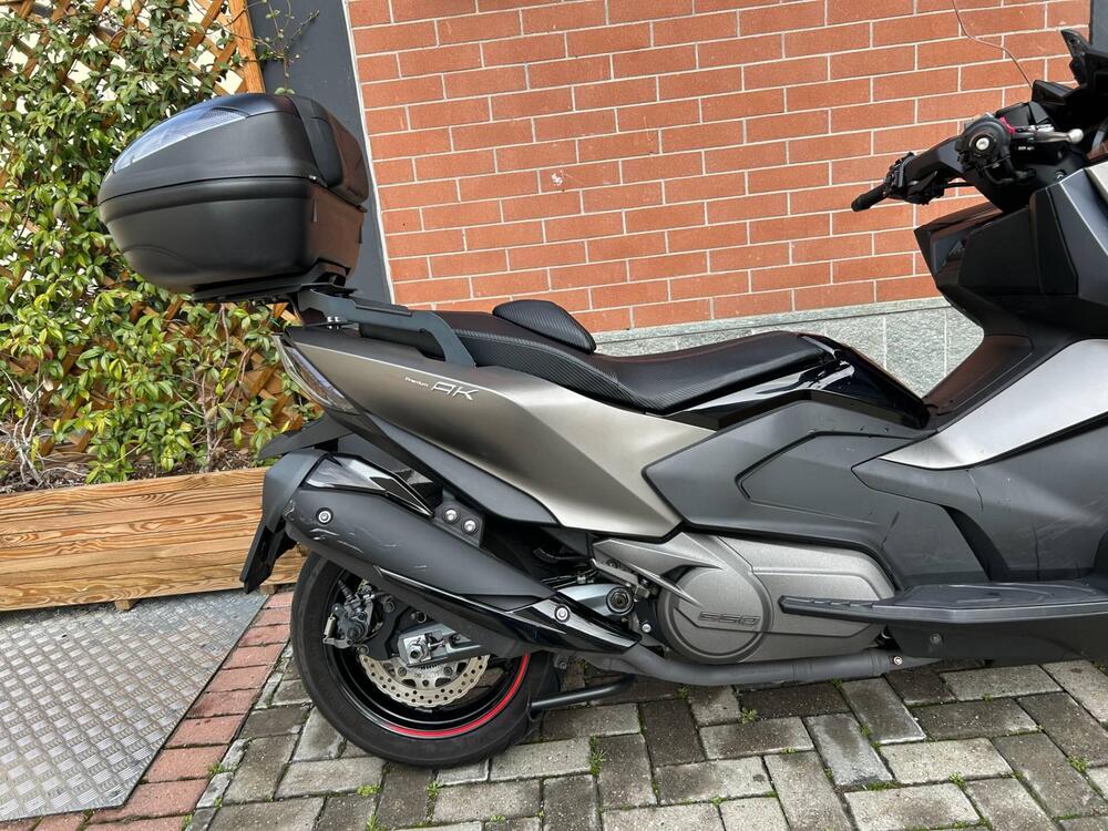 Kymco AK 550 Premium (2023 - 25) (10)