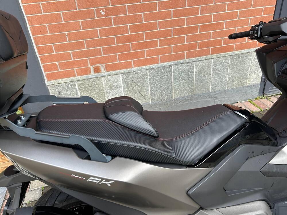 Kymco AK 550 Premium (2023 - 25) (12)