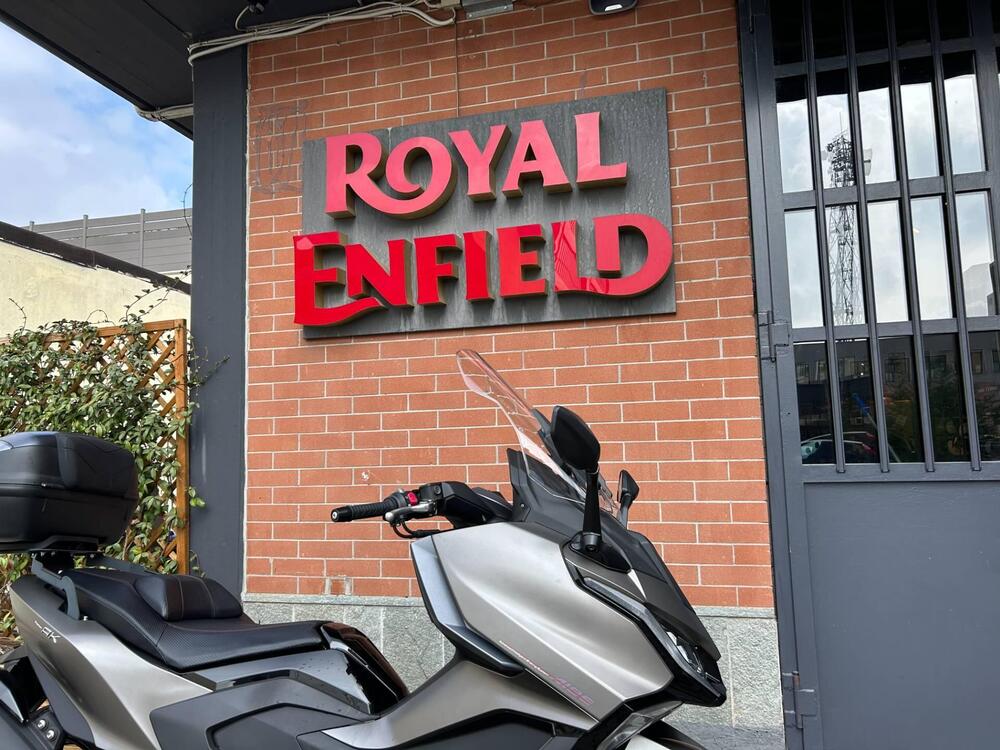 Kymco AK 550 Premium (2023 - 25) (3)