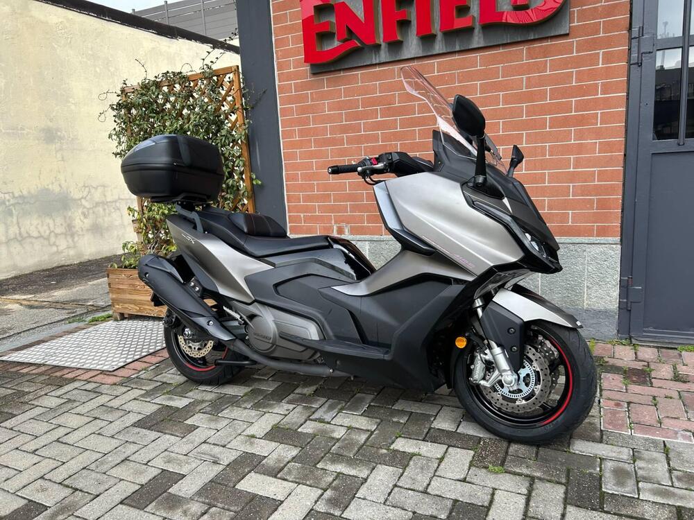 Kymco AK 550 Premium (2023 - 25) (2)